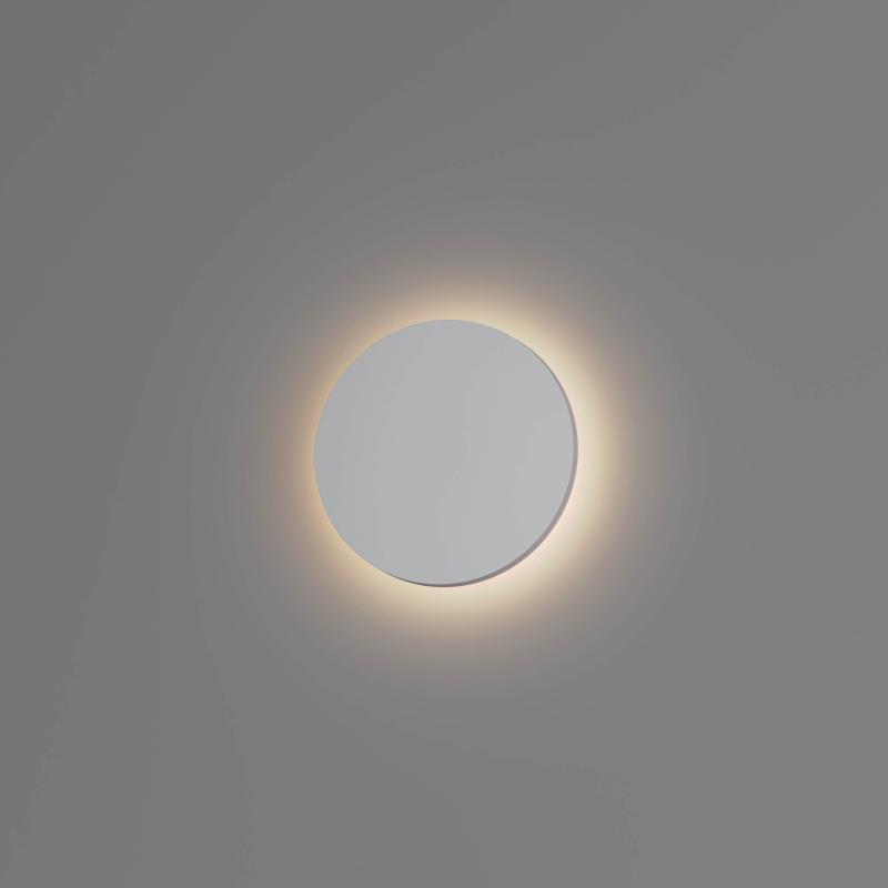Настенный светильник Byled серия Flare (6W, 230V, CRI>80, Белый корпус, Цвет: Теплый белый) (FLARE-RN-WH-6-WW, 008205)