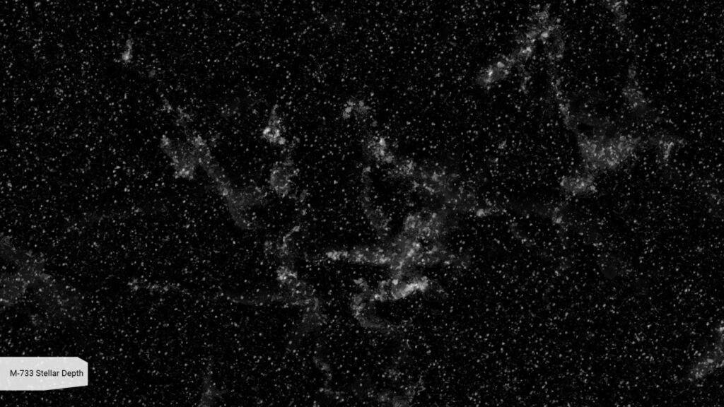 Акриловый камень Grandex M-733 Stellar Depth NEW