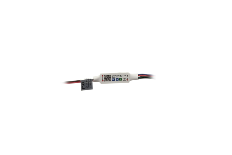 Контроллер (RGB) Byled серия CNS (12-24v, 3CH*2A, Bluetooth)