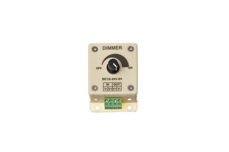 Контроллер (Диммер) Byled серия CNS (12-24v, 1CH*8A)