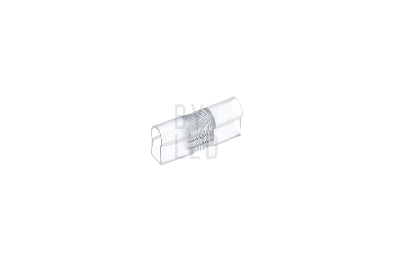 Коннектор двусторонний для светодиодной ленты Byled серия BLS 14*26mm 230v (BLS2835-230-2PIN, 019163)