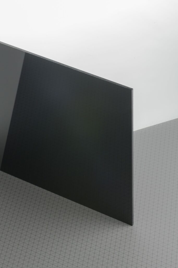 Оргстекло черное Plexiglas GS 9С20 3х2030х3050мм