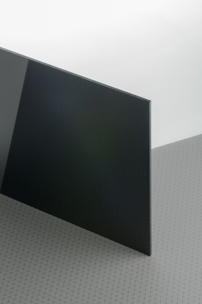 Оргстекло черное Plexiglas GS 9H10 3х2030х3050мм