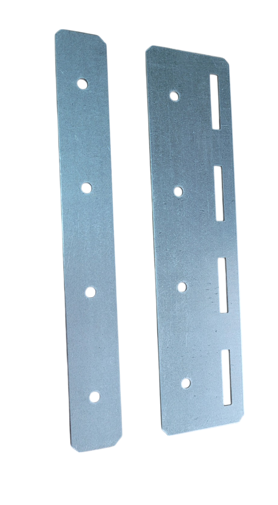 Петля для энергосберегающих лент из ПВХ оцинкованная 200мм мини | Слайд 0