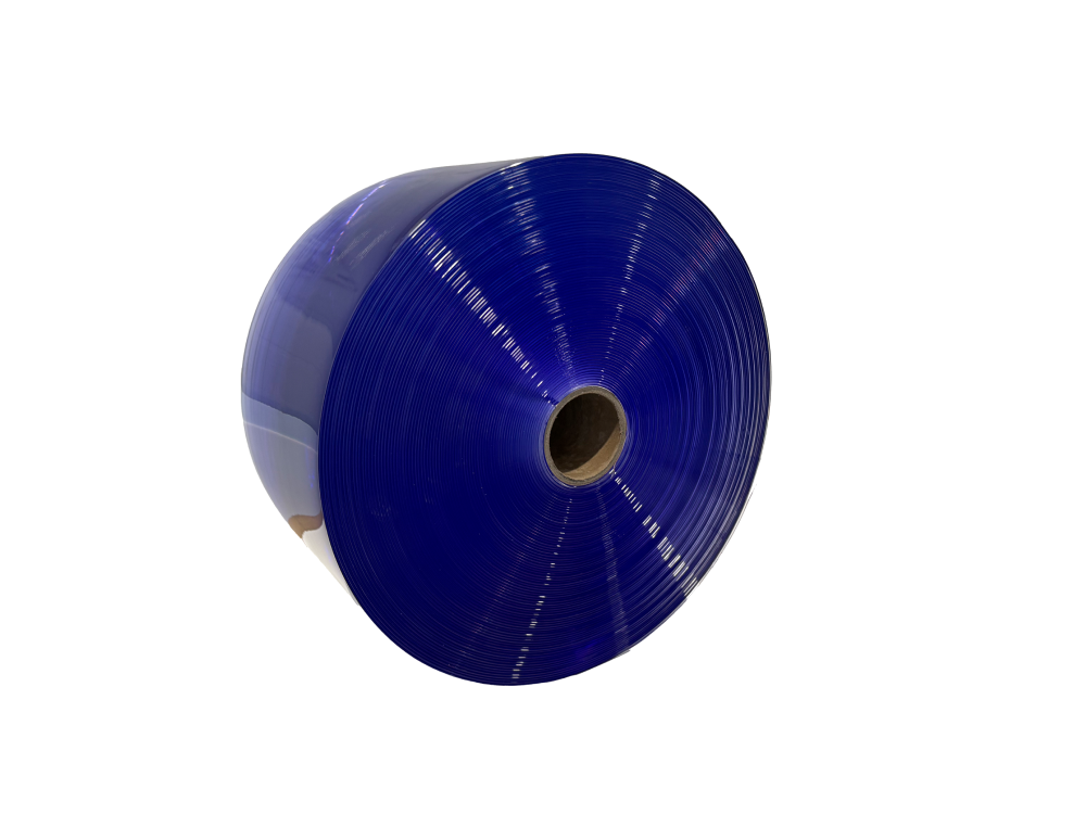 Энергосберегающие ленты из прозрачного ПВХ 400мм (морозостойкие) мини | Слайд 2