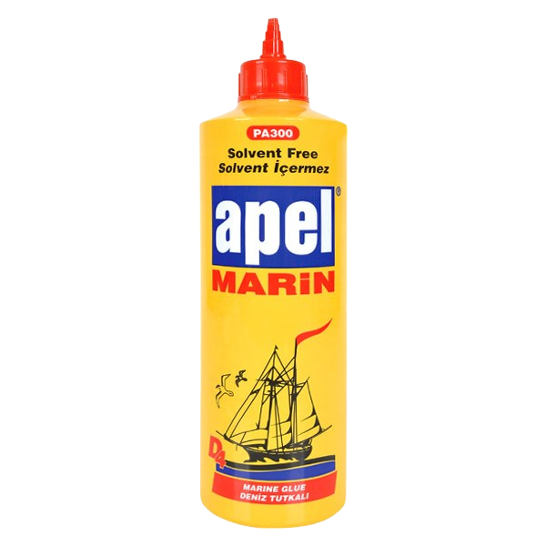 Водостойкий клей Apel Marin PA300. Полиуретановый клей для МДФ. PUR клей