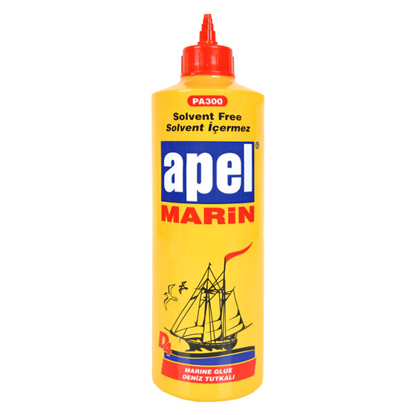 Водостойкий клей Apel Marin PA300. Полиуретановый клей для МДФ. PUR клей мини | Слайд 0
