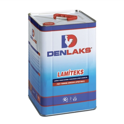 Контактный клей для постформинга Denlaks Lamiteks L100 (14кг)